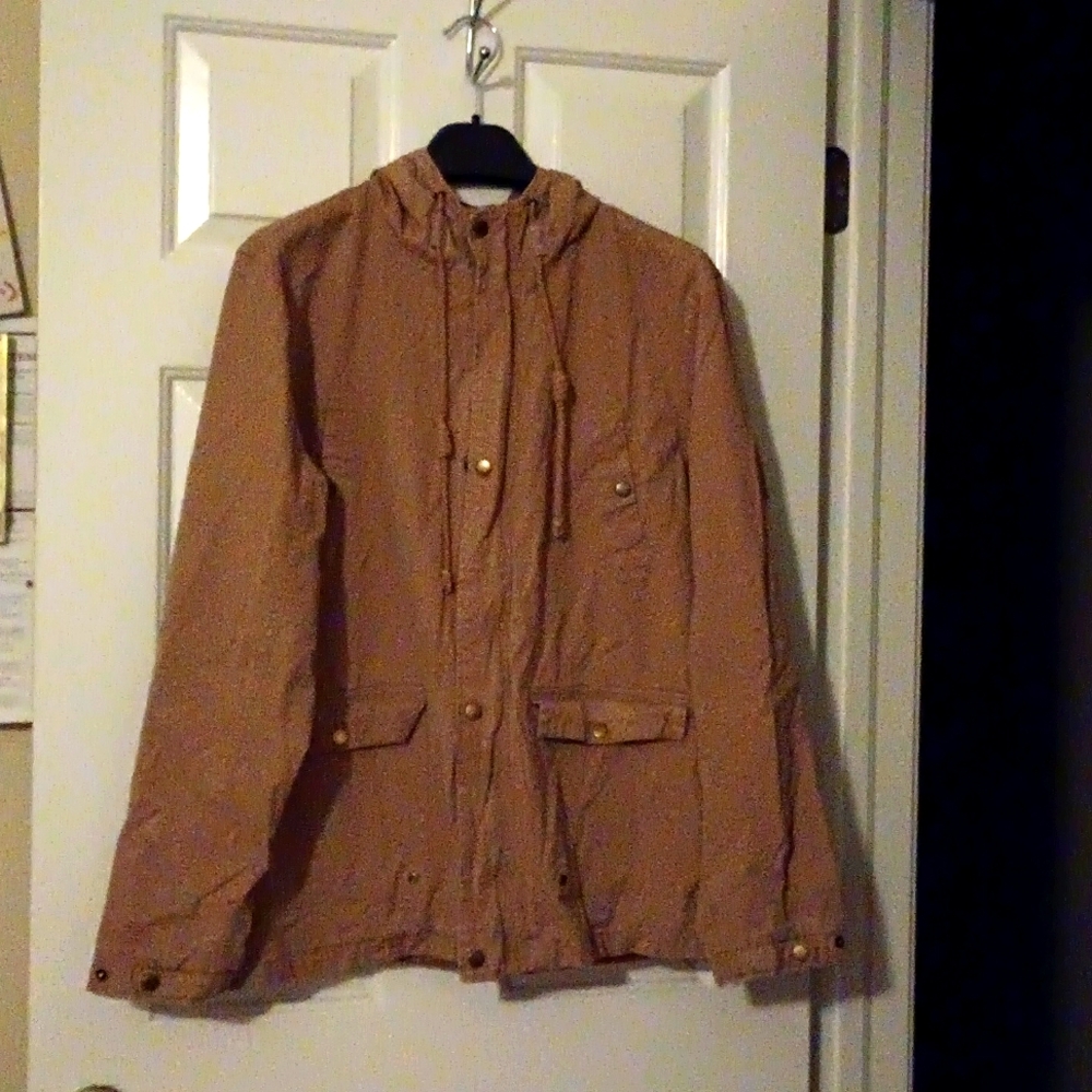 in extenso coat size L